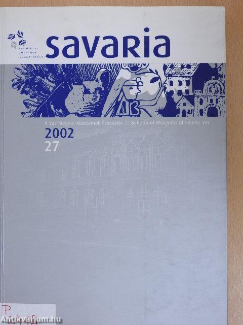 Savaria 27.