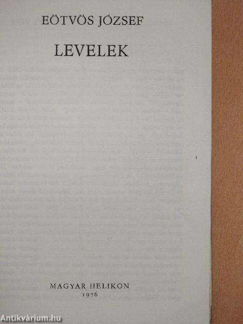 Levelek