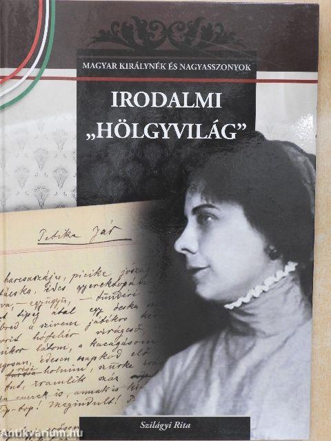 Irodalmi "hölgyvilág"