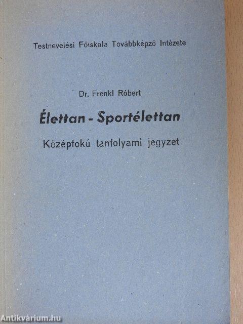 Élettan-Sportélettan