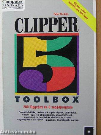 Clipper 5 Toolbox