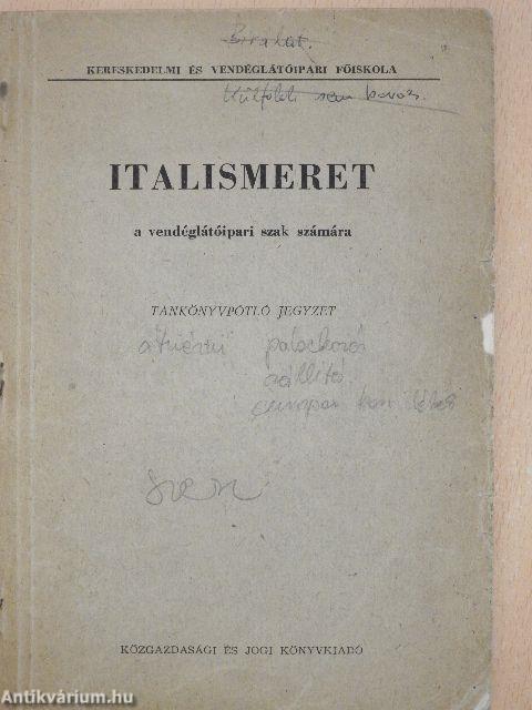 Italismeret