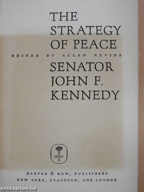 The Strategy of Peace