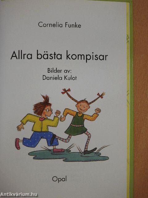 Allra bästa kompisar