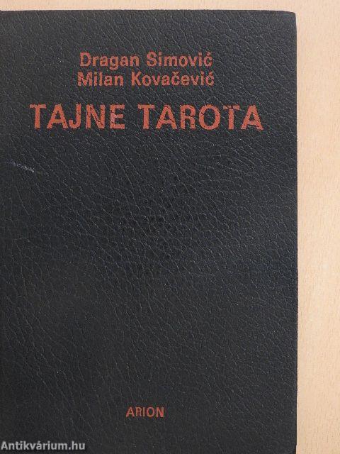 Tajne Tarota