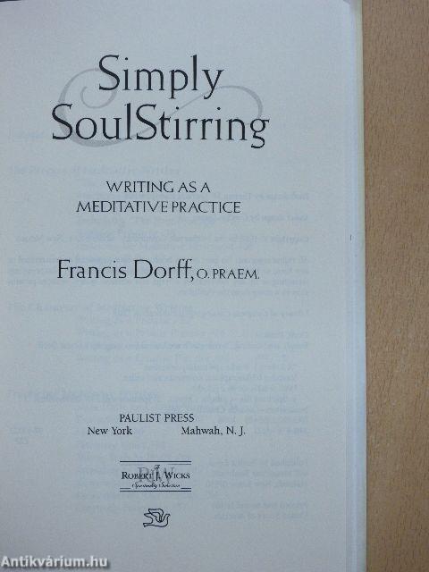 Simply SoulStirring