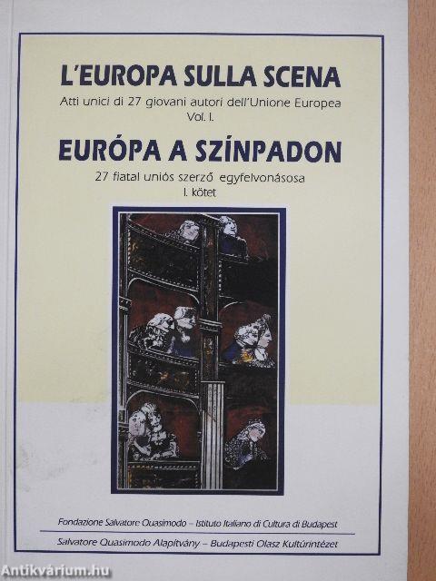 Európa a színpadon I.