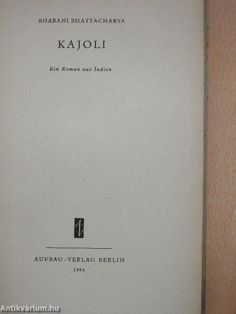 Kajoli