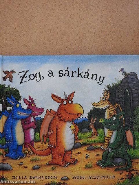 Zog, a sárkány