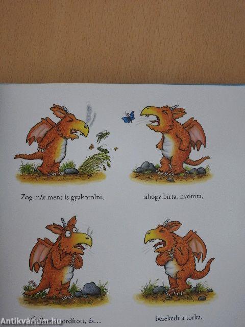 Zog, a sárkány