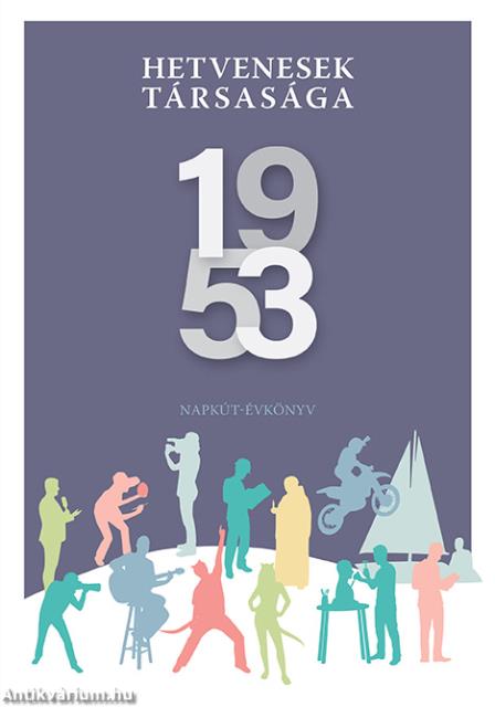 Hetvenesek társasága 1953