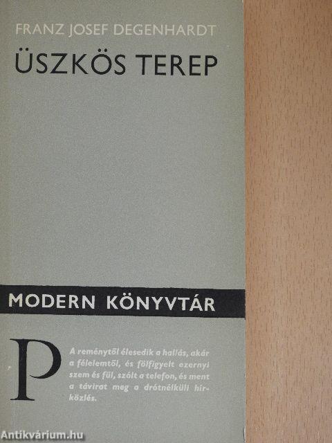 Üszkös terep