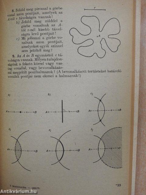 Matematika II.