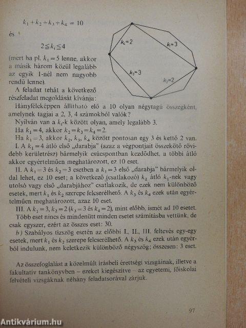 Tankönyvi útmutató a IV. osztályos Matematika munkatankönyvekhez