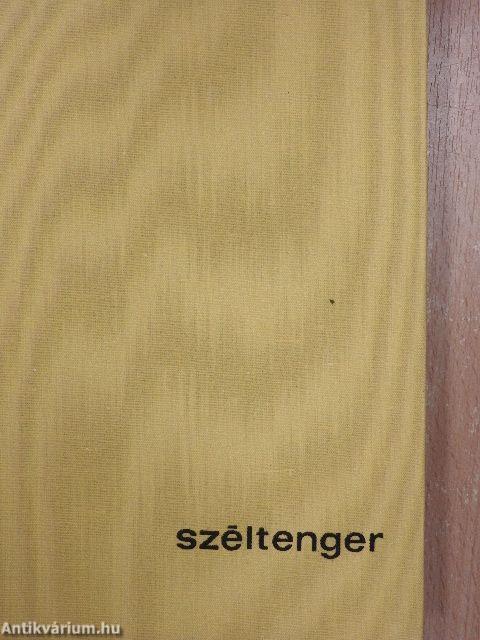 Széltenger