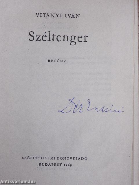 Széltenger