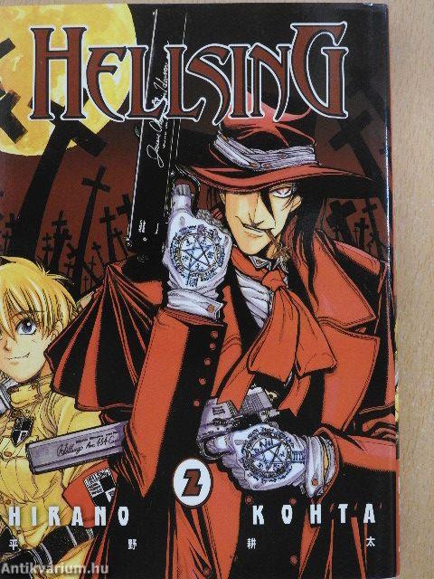 Hellsing 2.