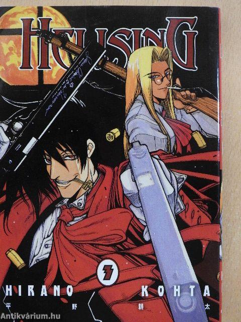 Hellsing 3.