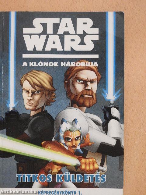 Star Wars: A klónok háborúja - Titkos küldetés