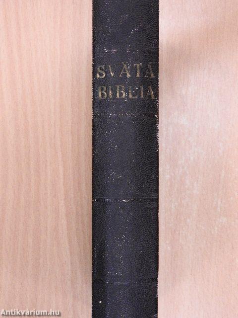 Svätá Biblia