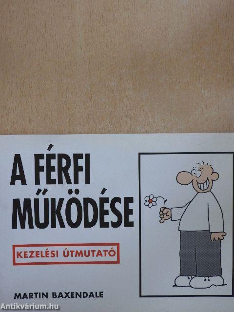 A férfi működése