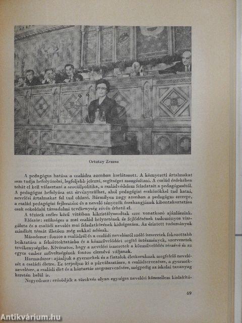 Ötödik Nevelésügyi Kongresszus I-II.