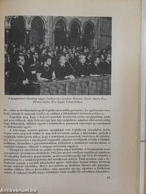 Ötödik Nevelésügyi Kongresszus I-II.