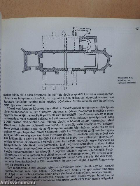 Magyar falusi templomok