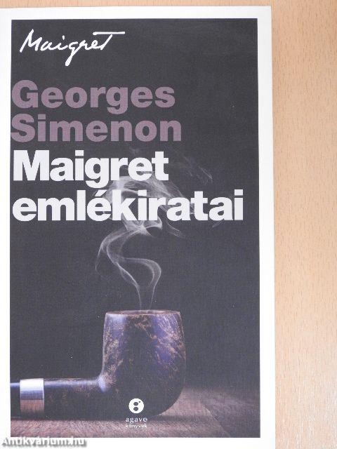 Maigret emlékiratai