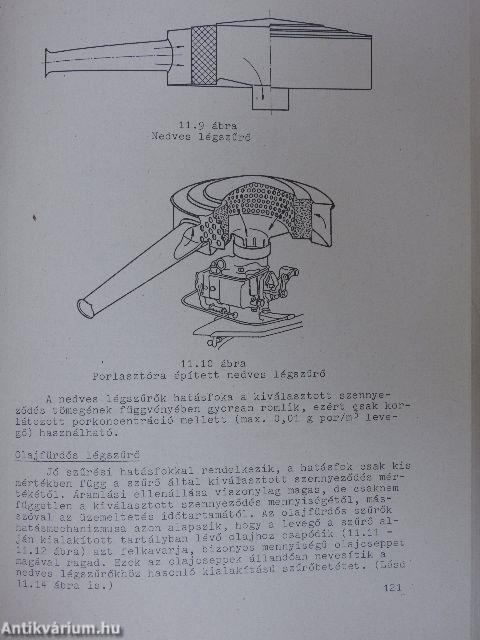 Gépjárműmotorok III.