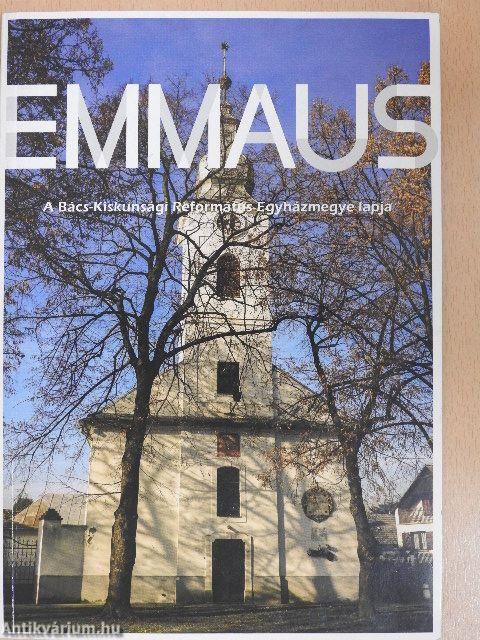 Emmaus 2018.