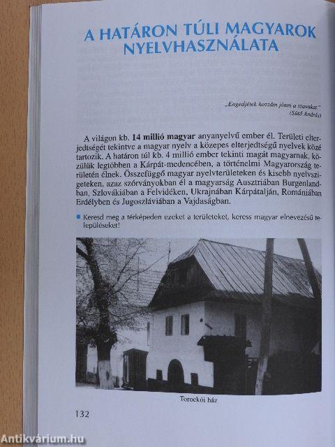 Magyar nyelv és kommunikáció - Tankönyv a 11-12. évfolyam számára