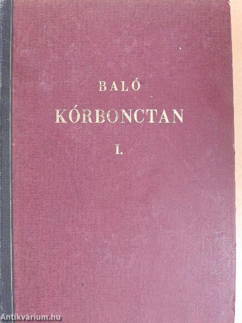 Kórbonctan I.