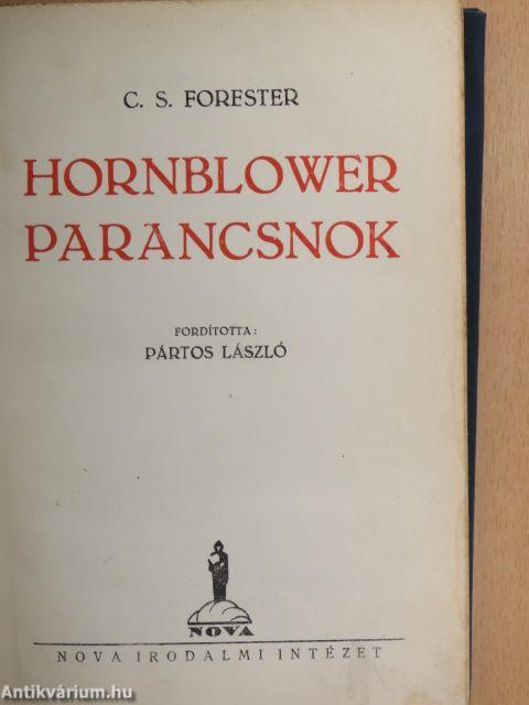 Hornblower parancsnok