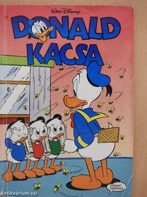 Donald kacsa 1991/9.