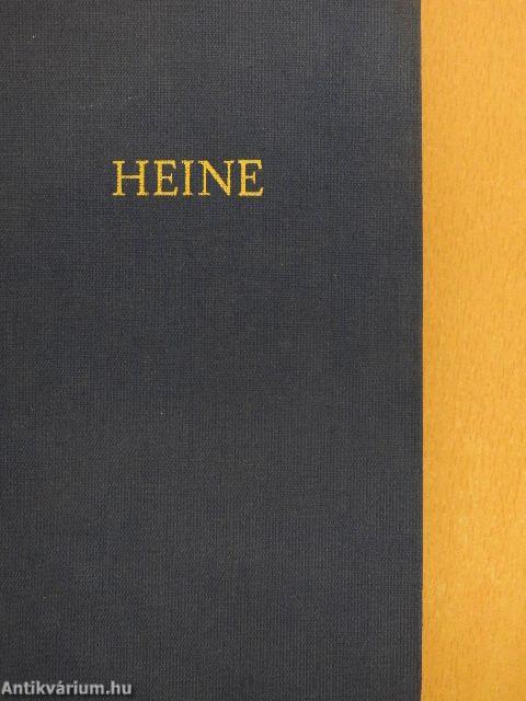 Heines Werke in fünf Bänden II.