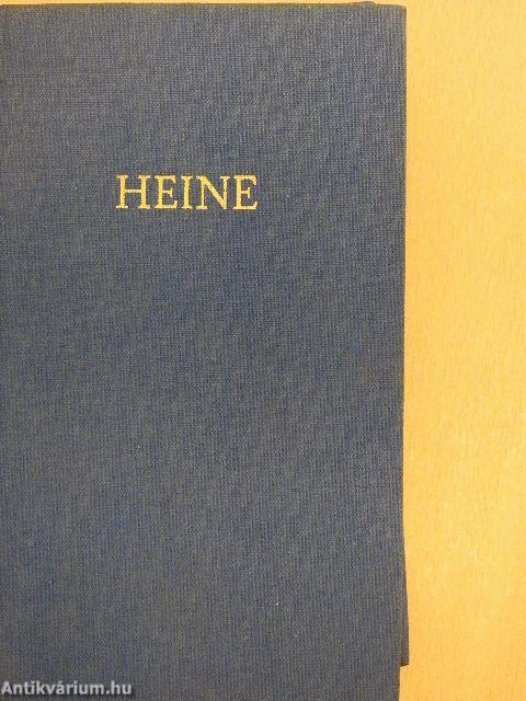 Heines Werke in fünf Bänden I.