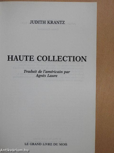 Haute Collection