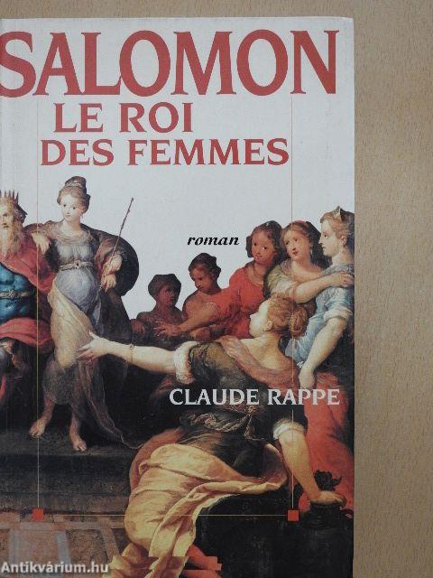 Salomon, le roi des femmes