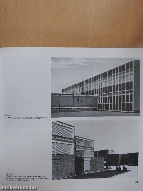 Rendszerelvű építés könnyűszerkezetekkel