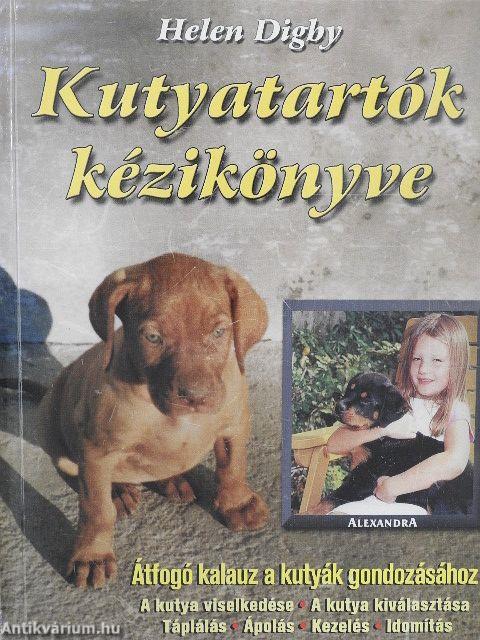 Kutyatartók kézikönyve