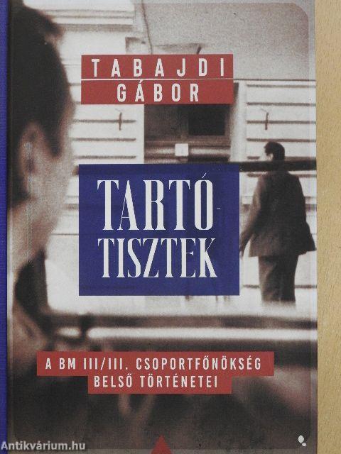 Tartótisztek