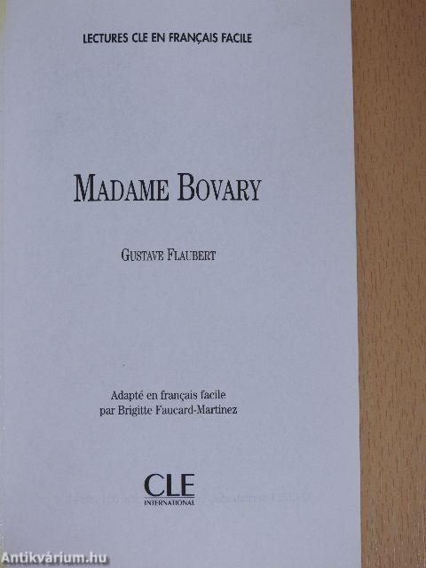 Madame Bovary