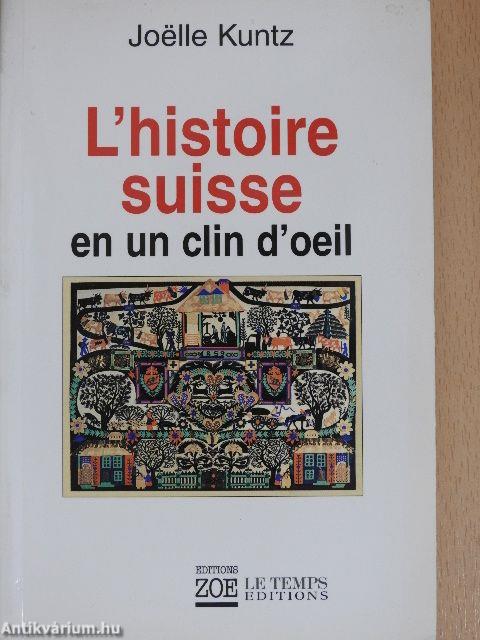 L'histoire suisse