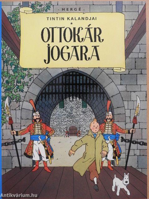 Ottokár jogara