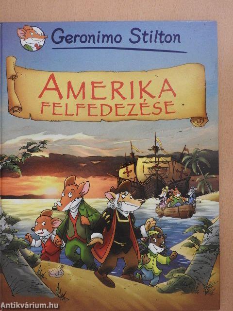 Amerika felfedezése