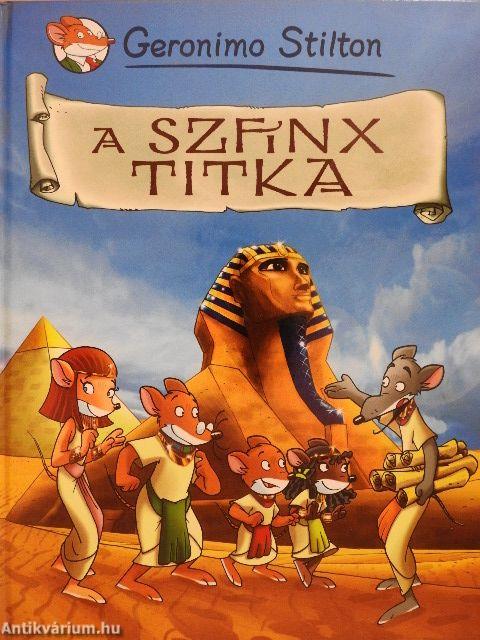 A szfinx titka