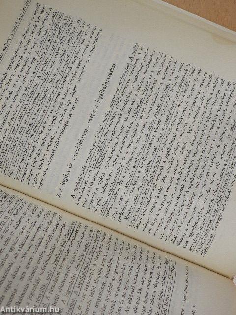 Állam- és jogelmélet