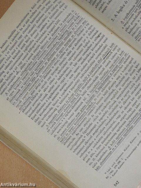 Állam- és jogelmélet