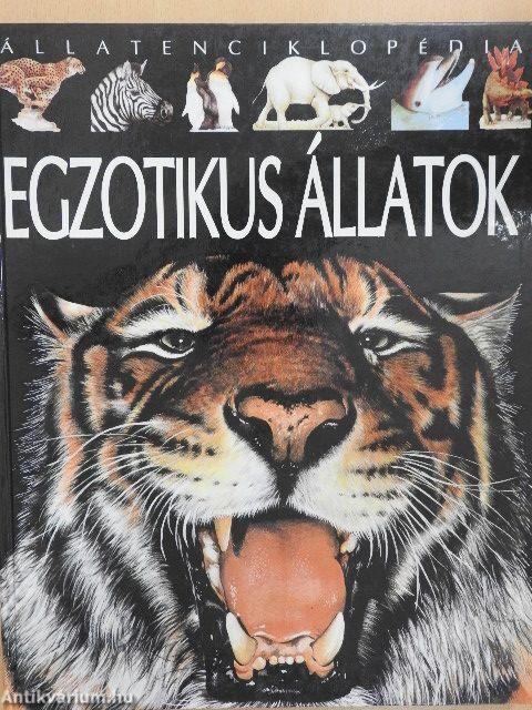 Egzotikus állatok